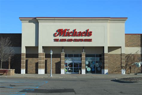 michaels craft store location.